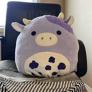 Cow squishmallow - Bubba